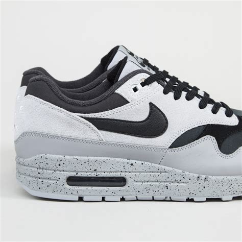 nike air max 1 premium herren schwarz|nike air max 1 emission.